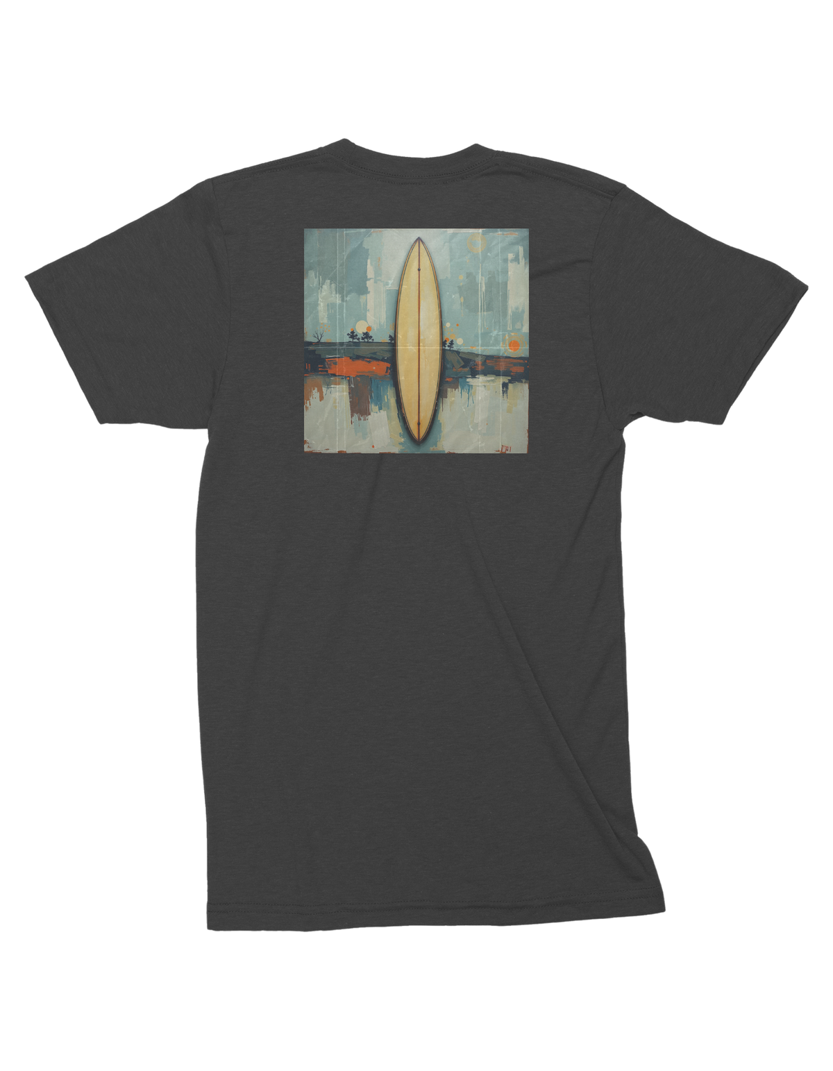 Surfboard Tee