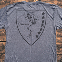 Charlie 7 Tee