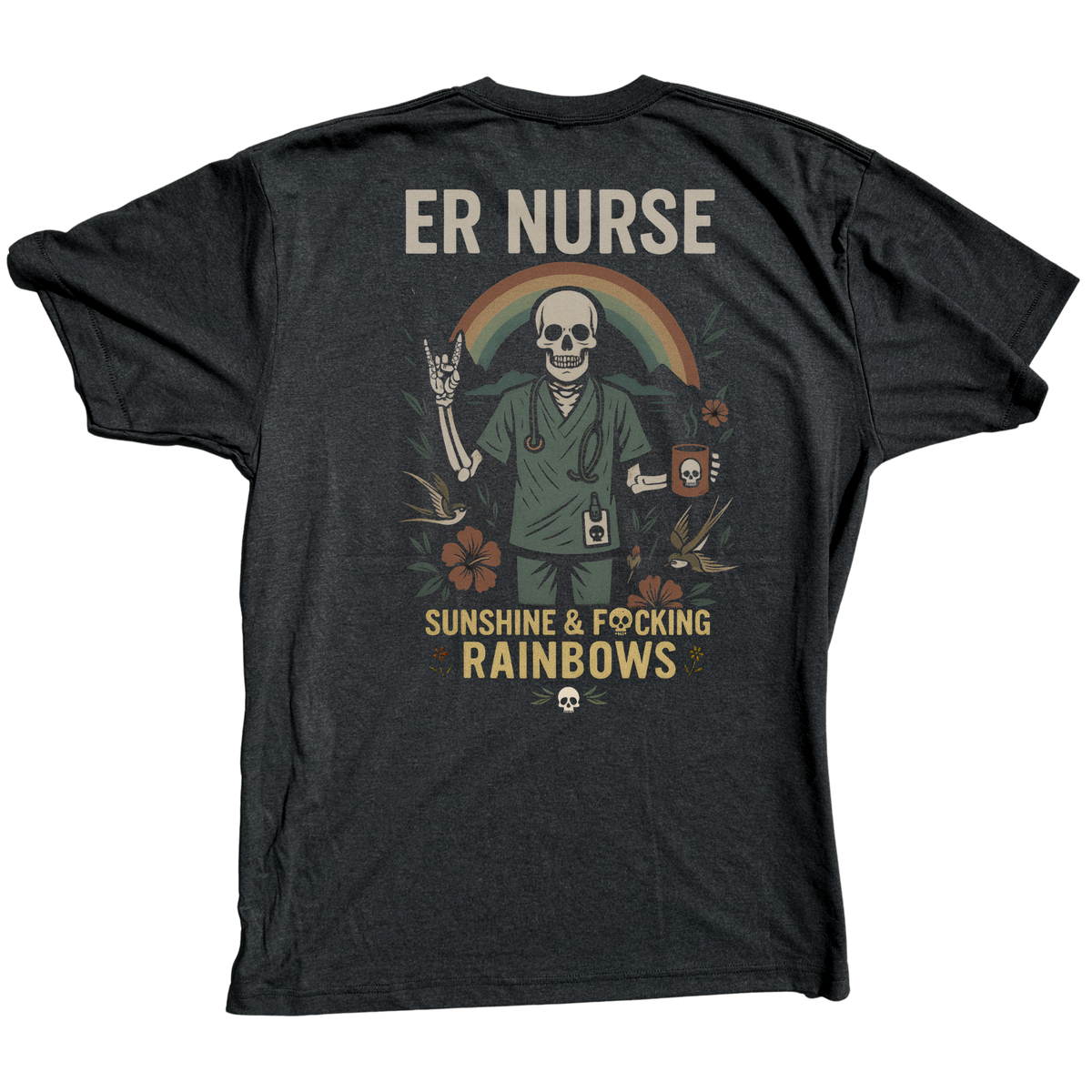 ER Nurse Tee