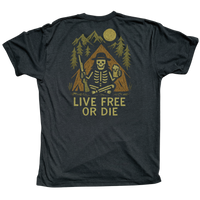 Live Free Tee