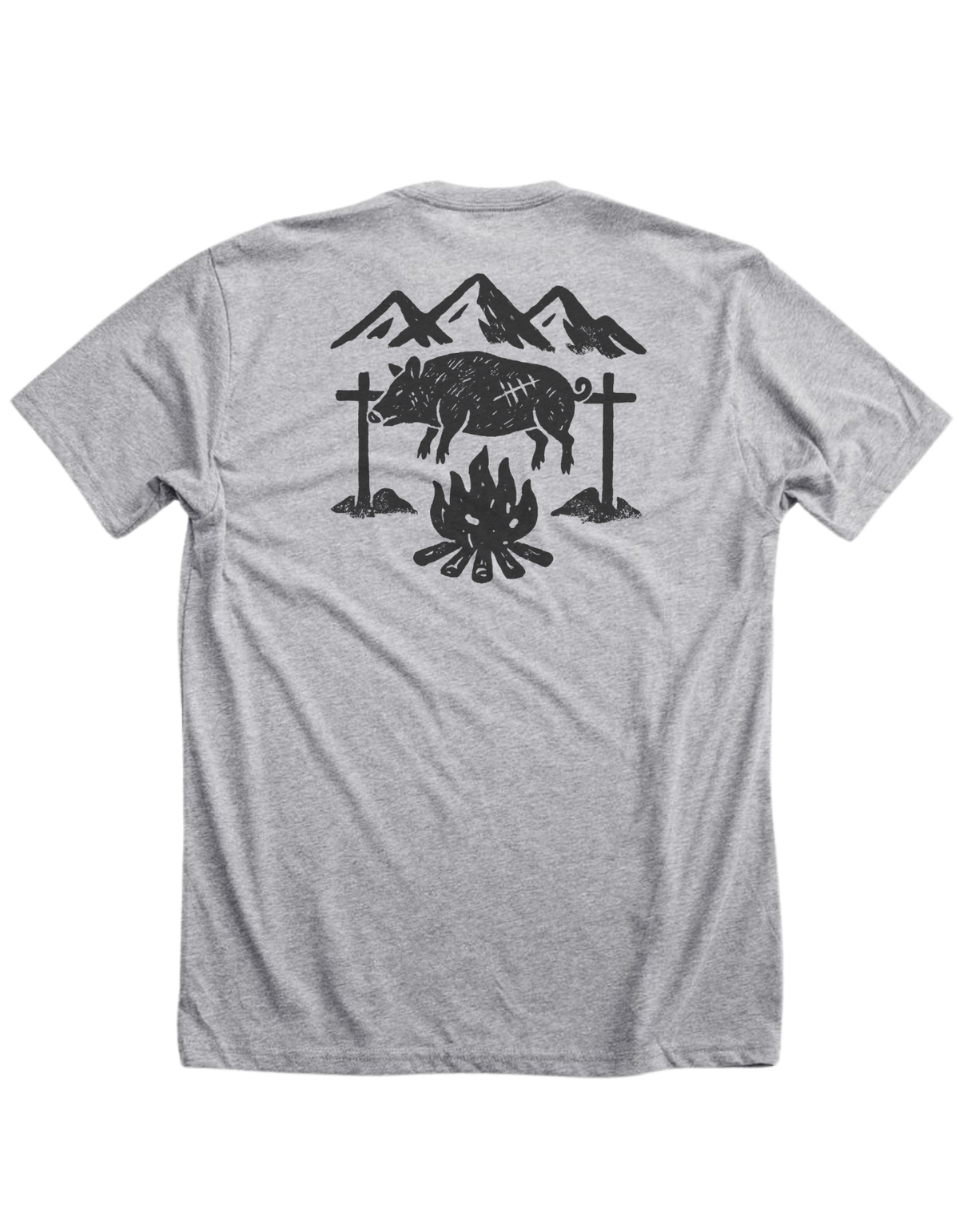 Hog Roast Tee