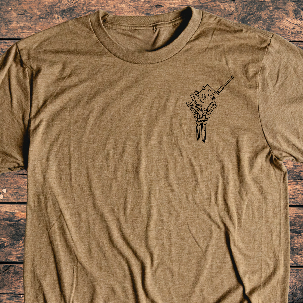 Breacher Tee