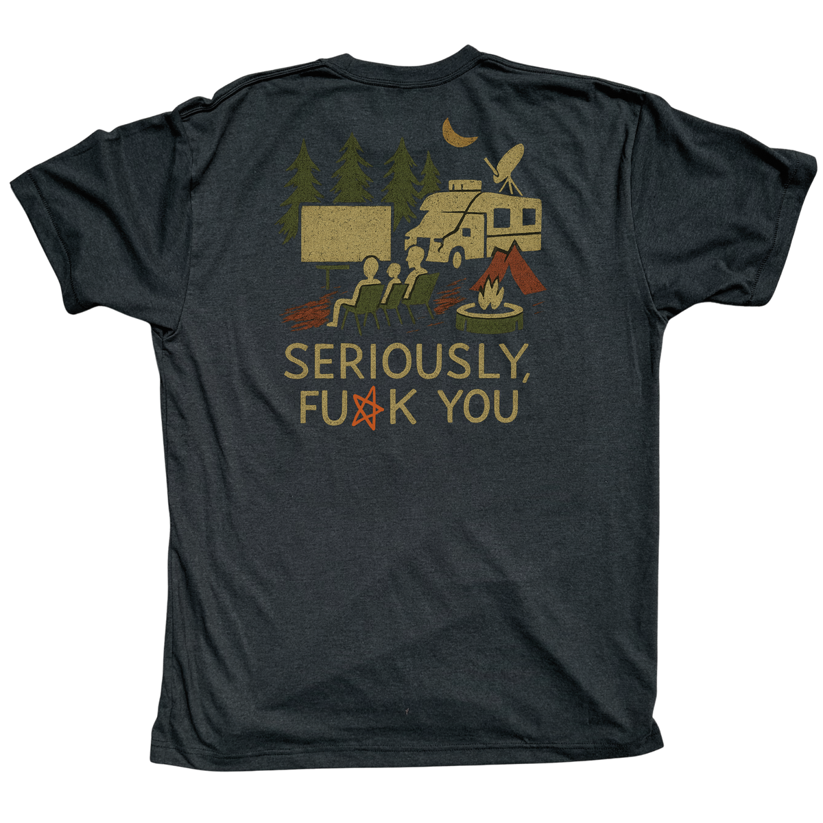 Campground Tee