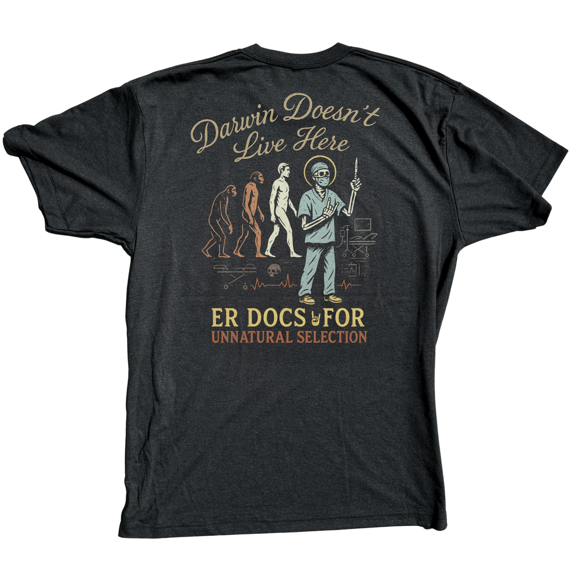 ER Doc Tee