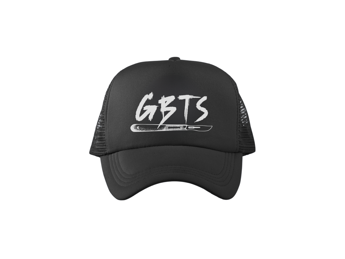 GBTS Trucker Cap