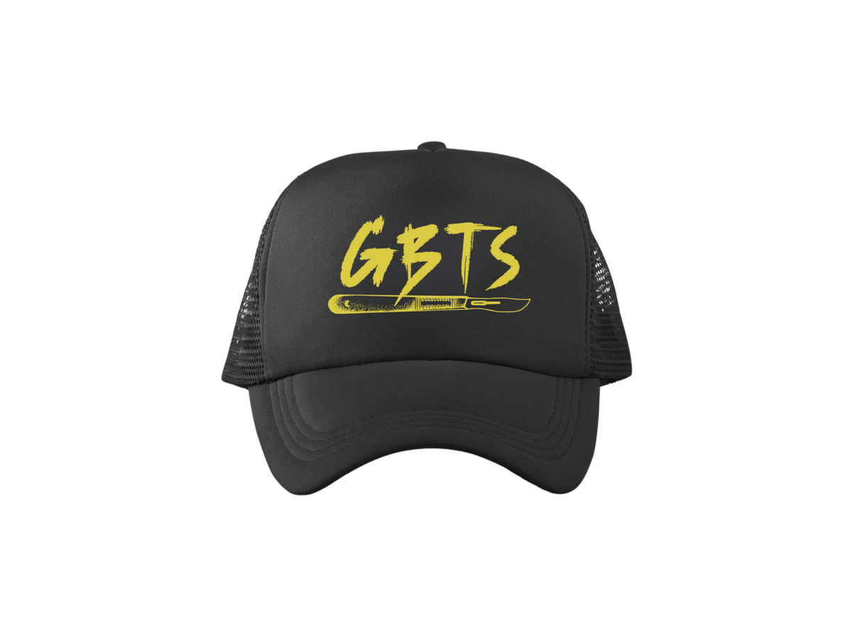 GBTS Trucker Cap