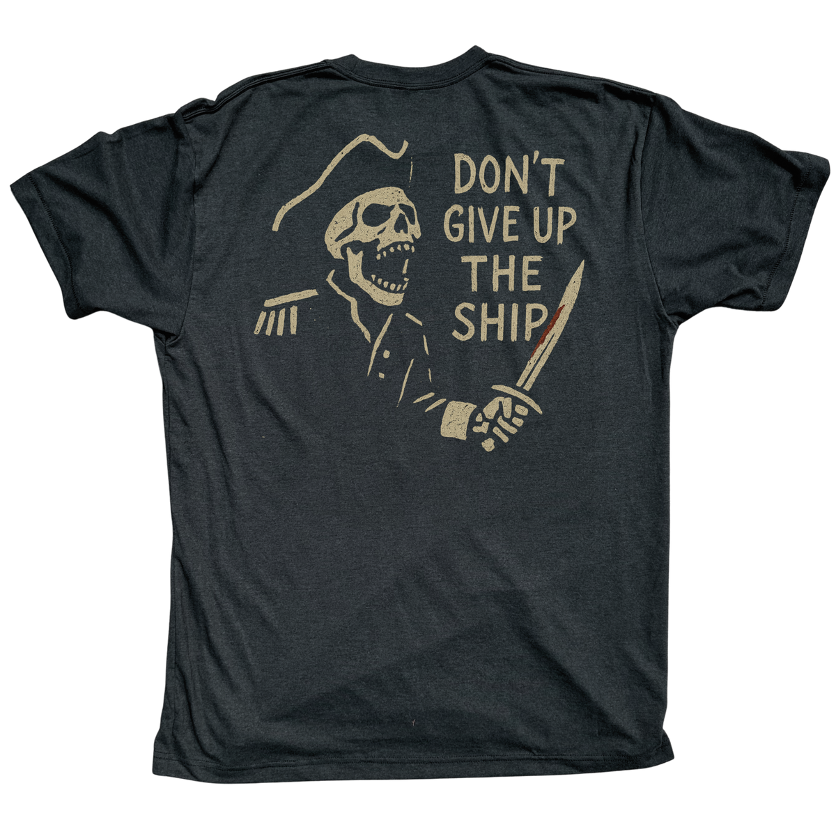 Don't Give Up Tee