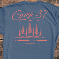 Camp 37 Tee