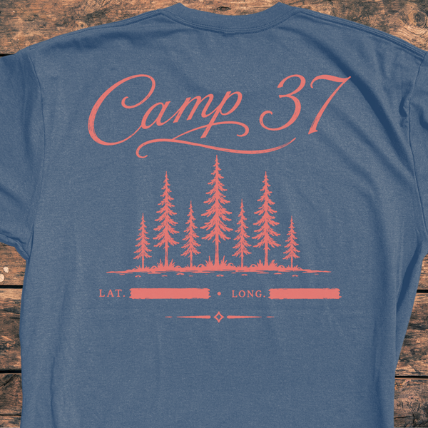 Camp 37 Tee