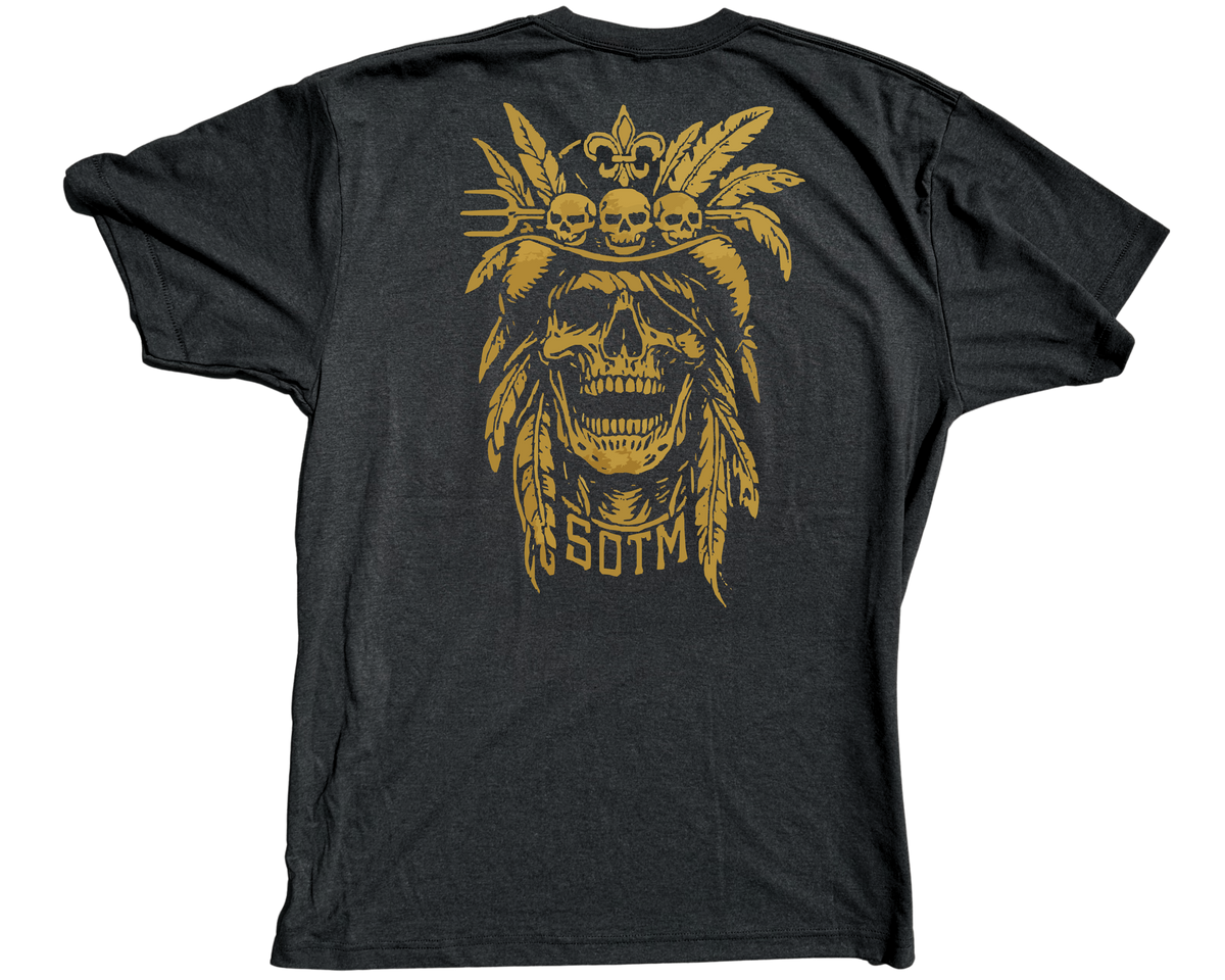 Color Witchdoctor Tee