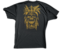 Color Witchdoctor Tee