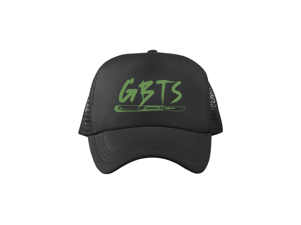 GBTS Trucker Cap