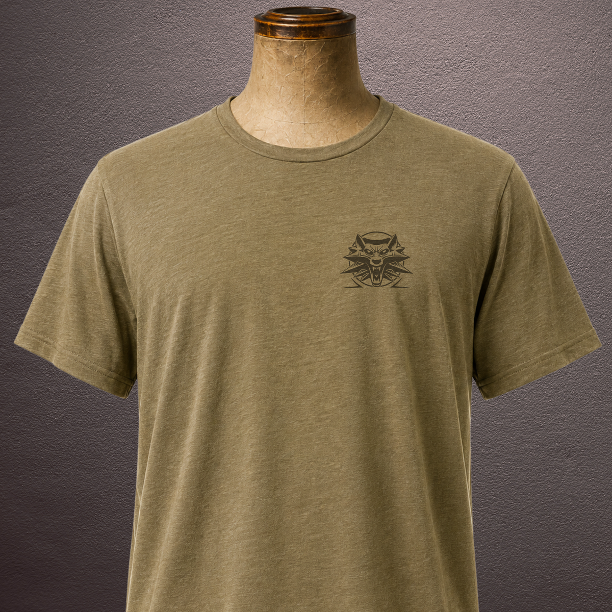 White Wolf Tee