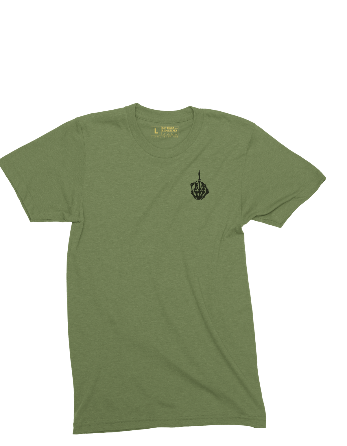 Snake Island Tee