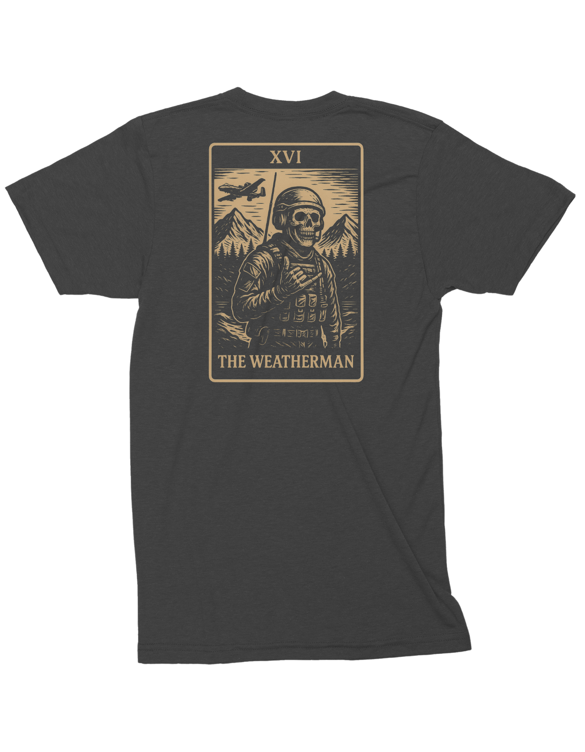 XVI Tee