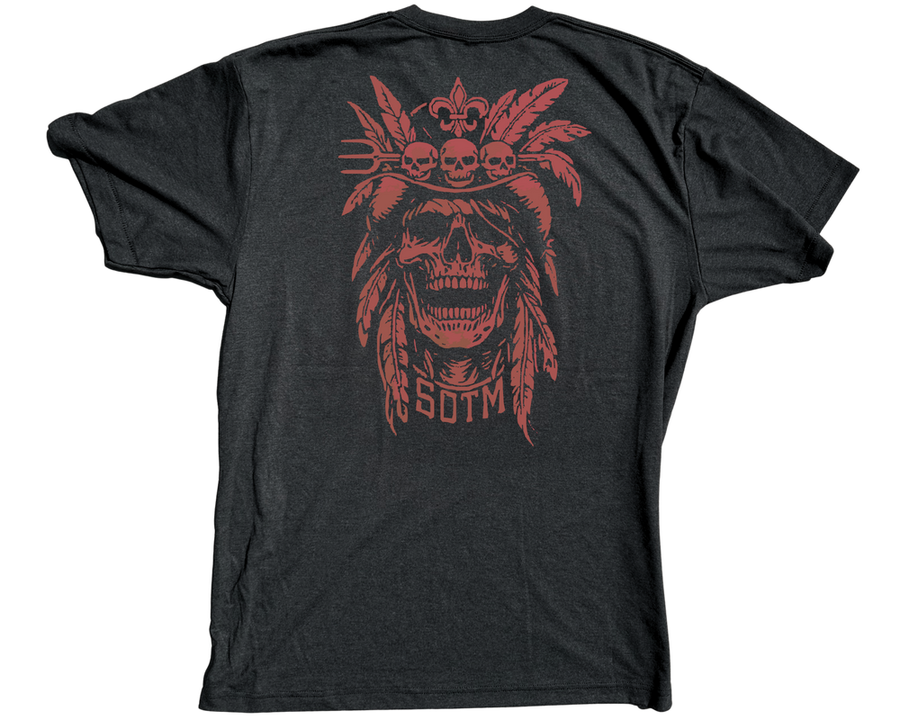 Color Witchdoctor Tee