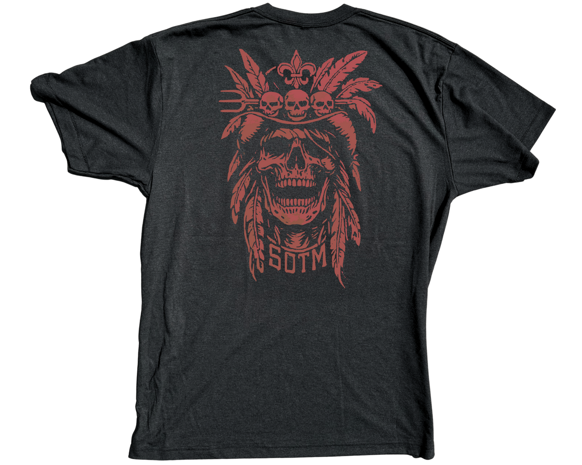 Color Witchdoctor Tee