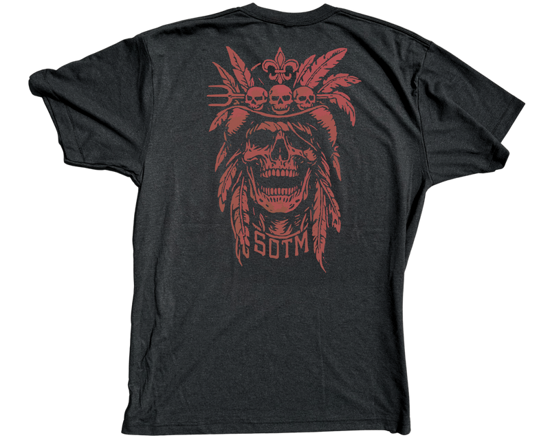 Color Witchdoctor Tee