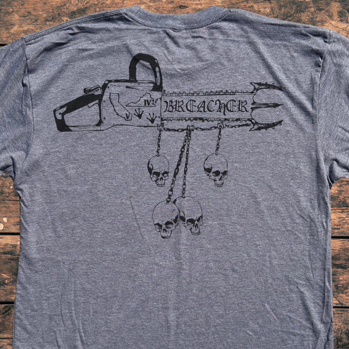 Breacher Tee