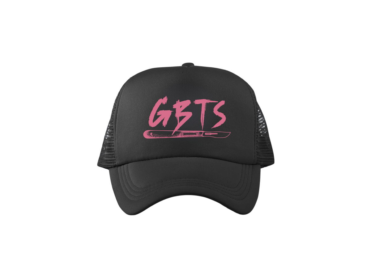 GBTS Trucker Cap