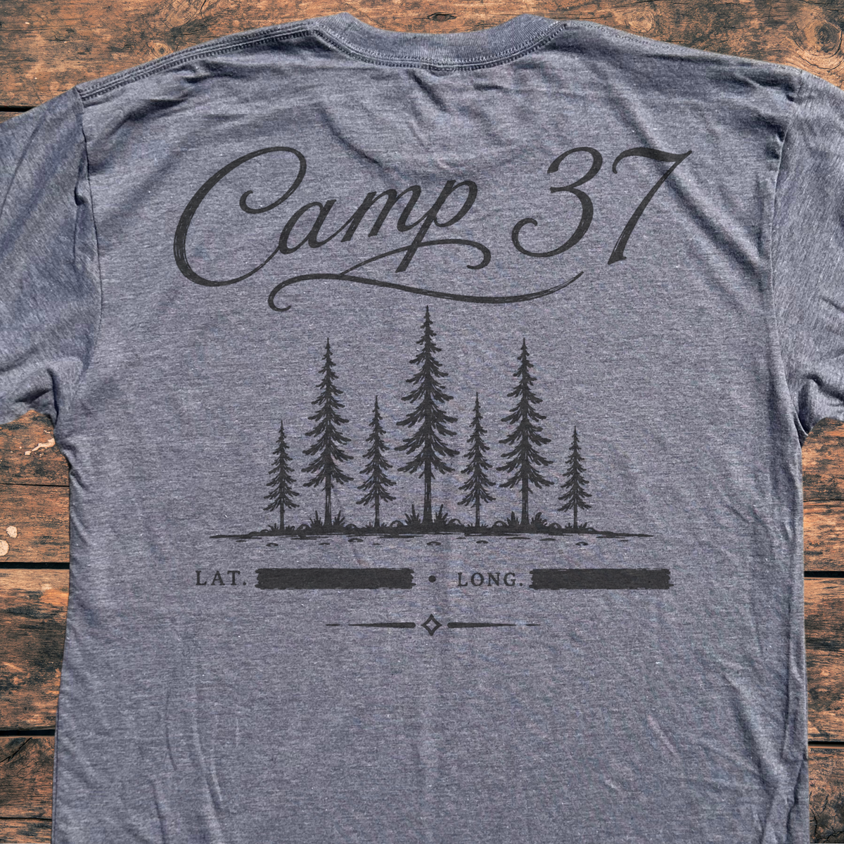 Camp 37 Tee