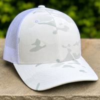 White Camo by Concord and Lex
