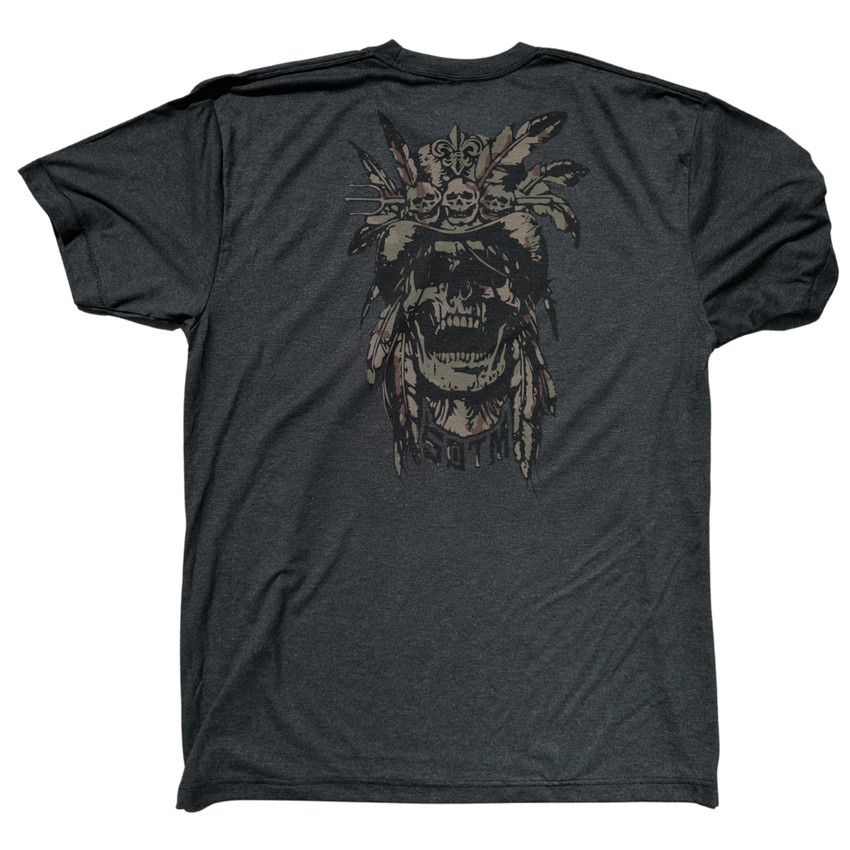 Witchdoctor Tee - Camo Edition