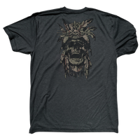 Witchdoctor Tee - Camo Edition