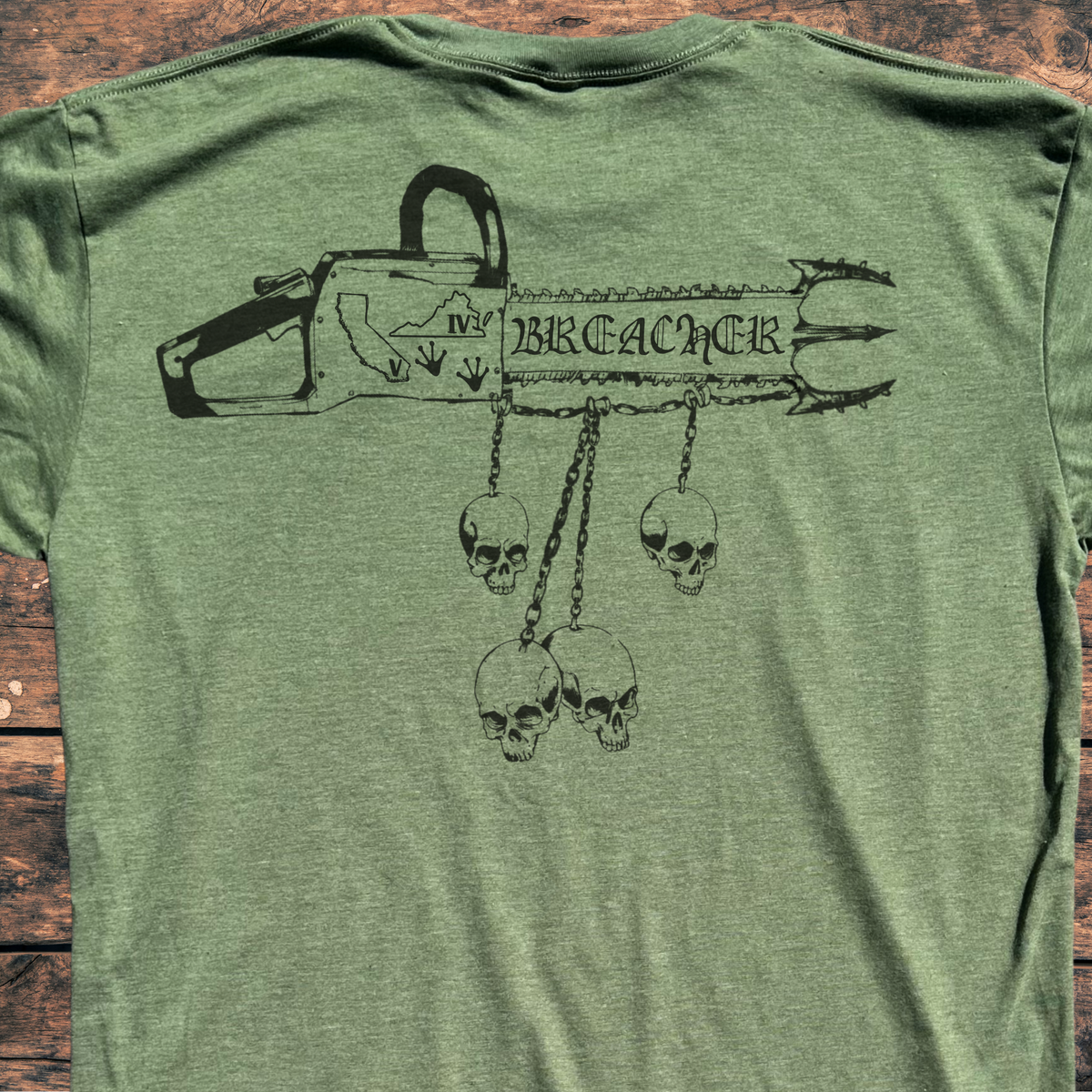 Breacher Tee
