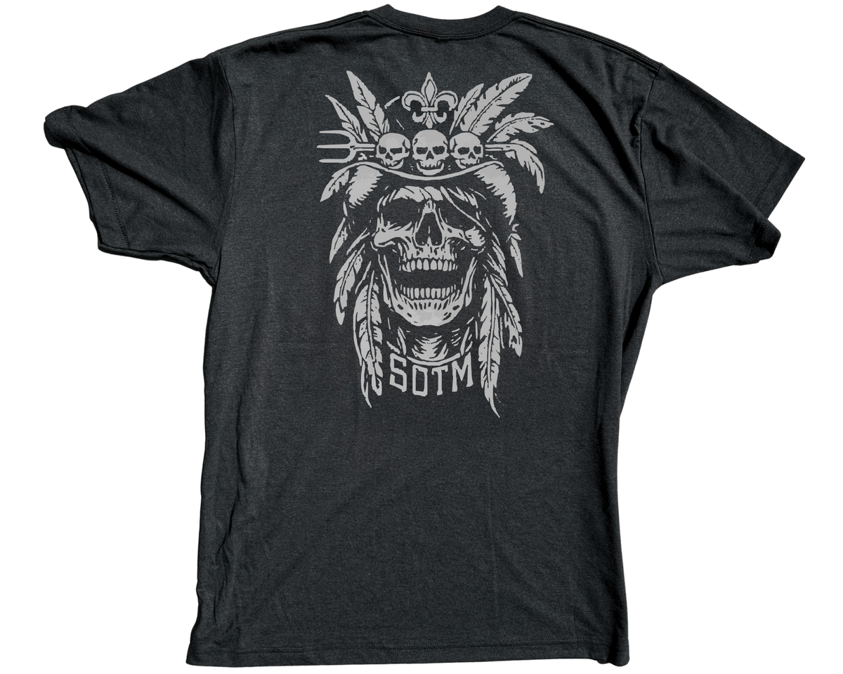 Color Witchdoctor Tee