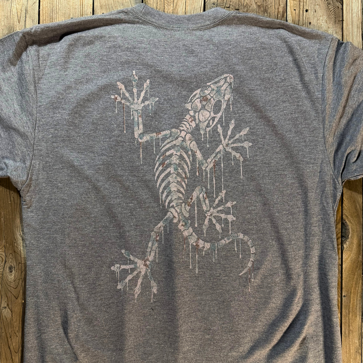 Bone Gecko