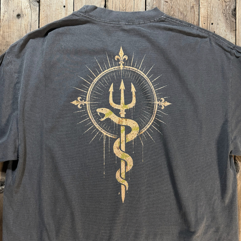 Fleur-de-Lis *MEDIC