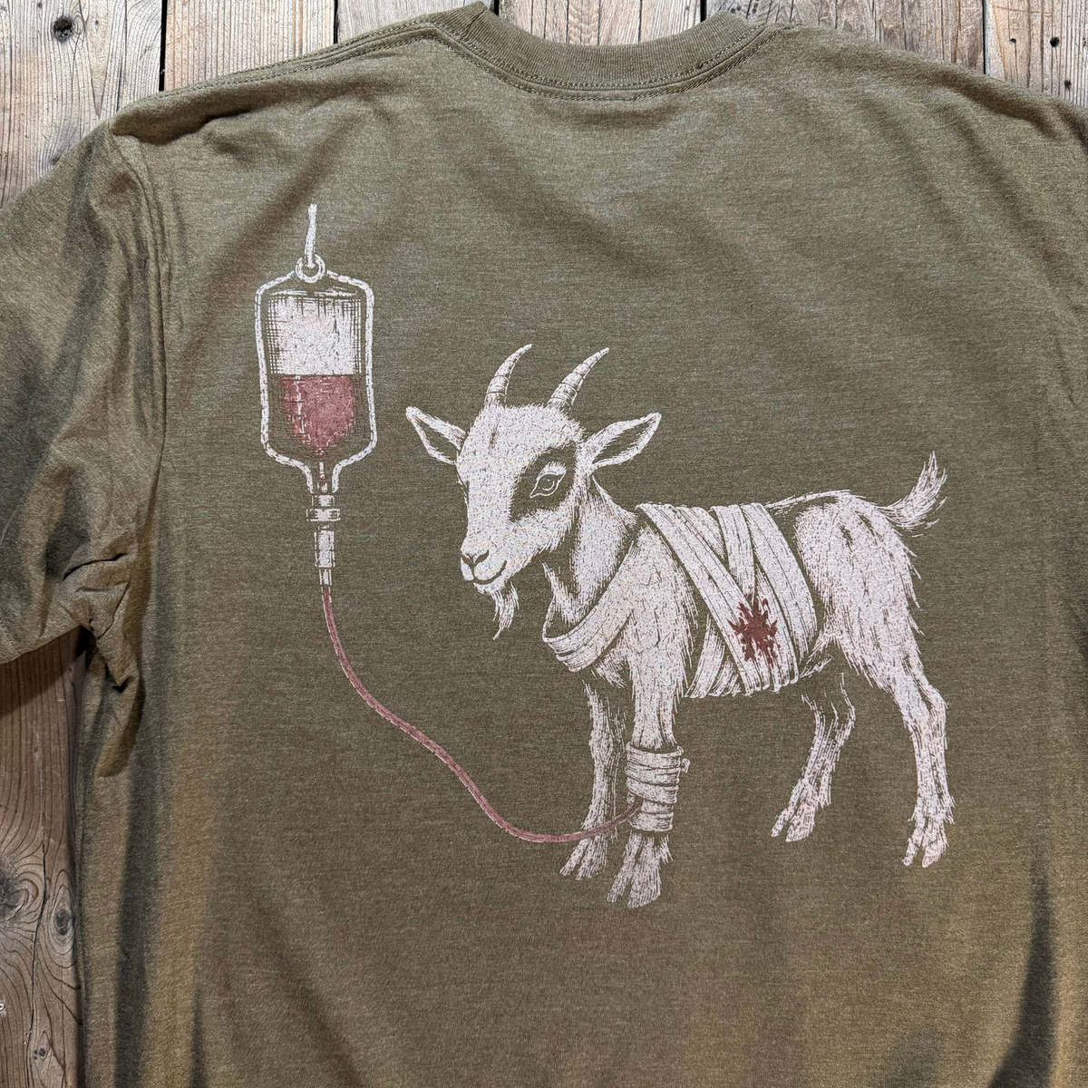 GOAT (HM)