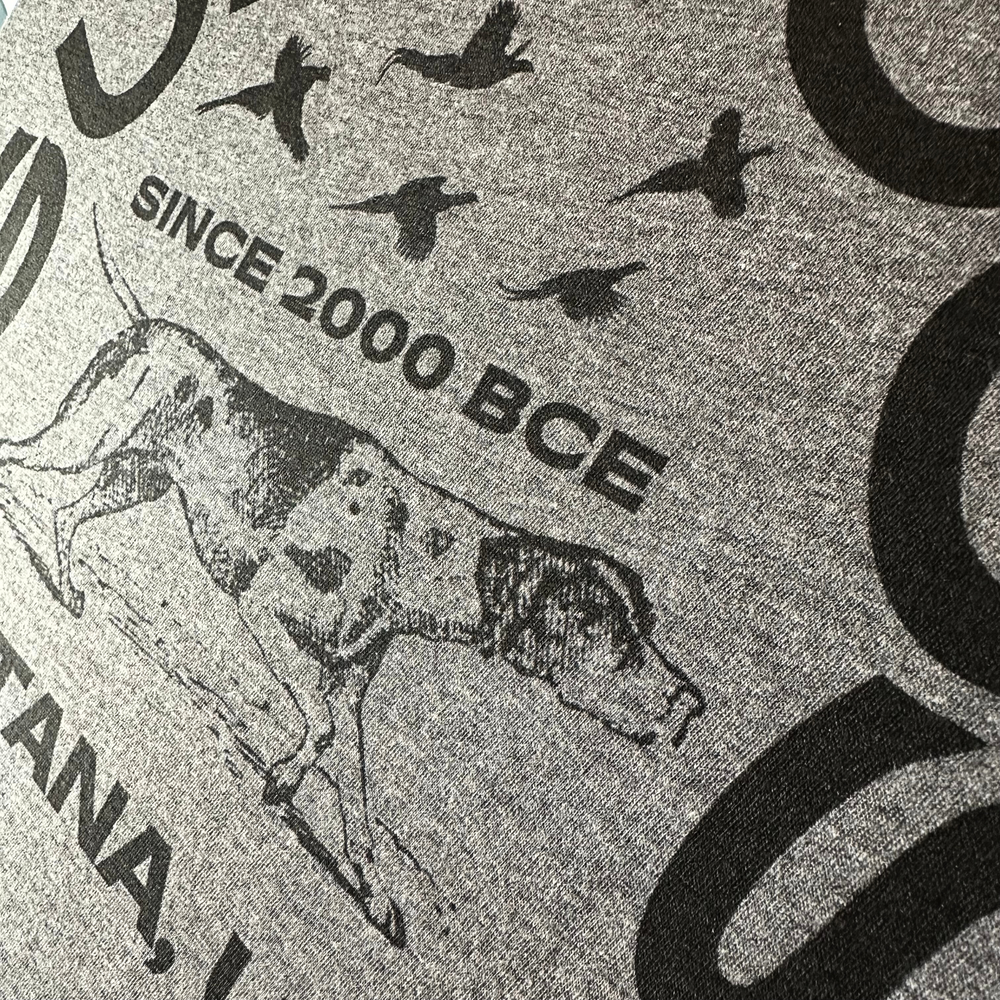 Vintage Gun Dog [Bodi's other] Tee