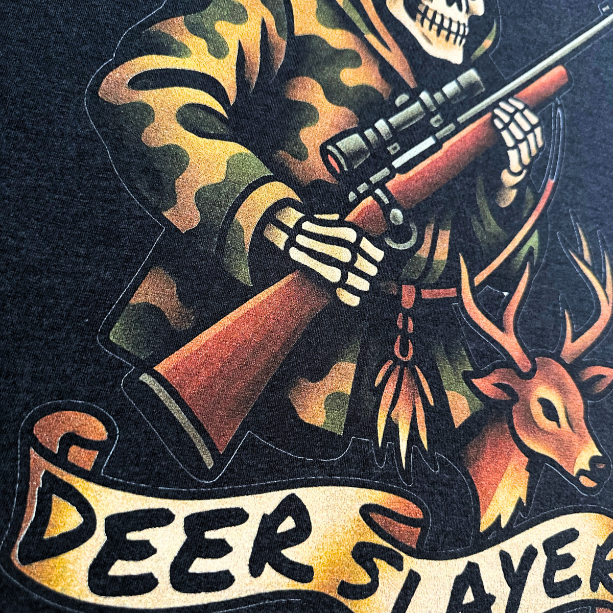 Slay Deer Tee