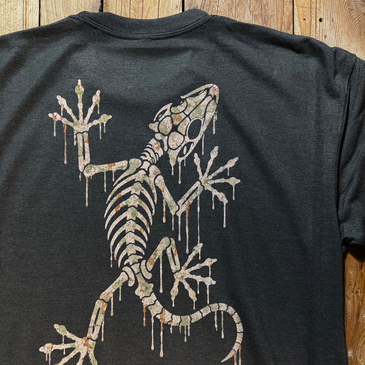 Bone Gecko