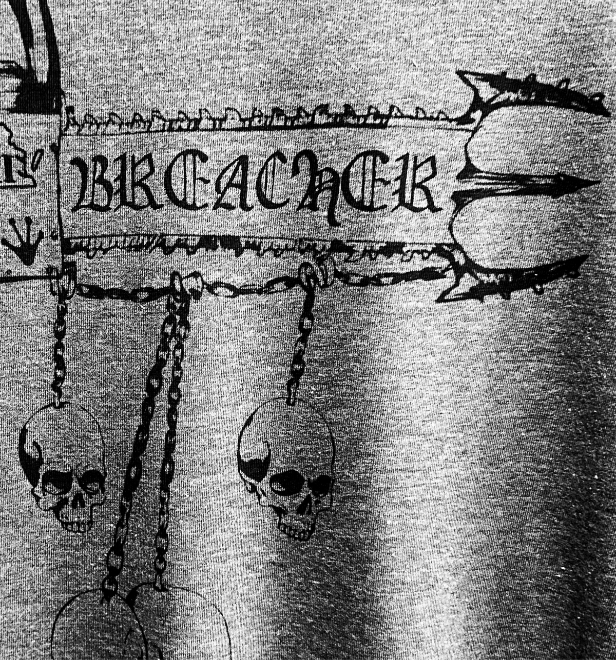 Breacher Tee