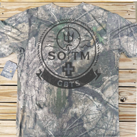 Realtree APX Sophisticated Medic Tee