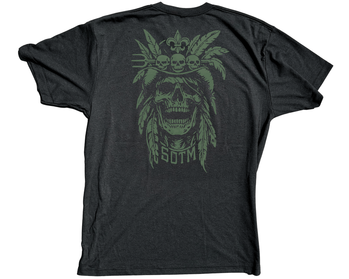 Color Witchdoctor Tee