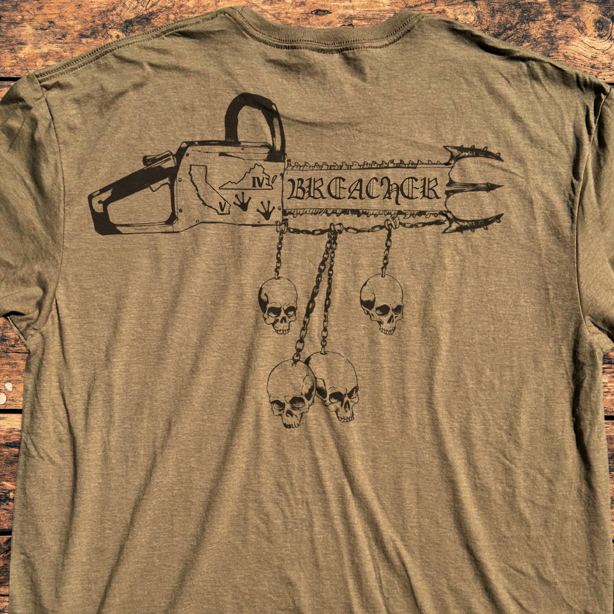 Breacher Tee