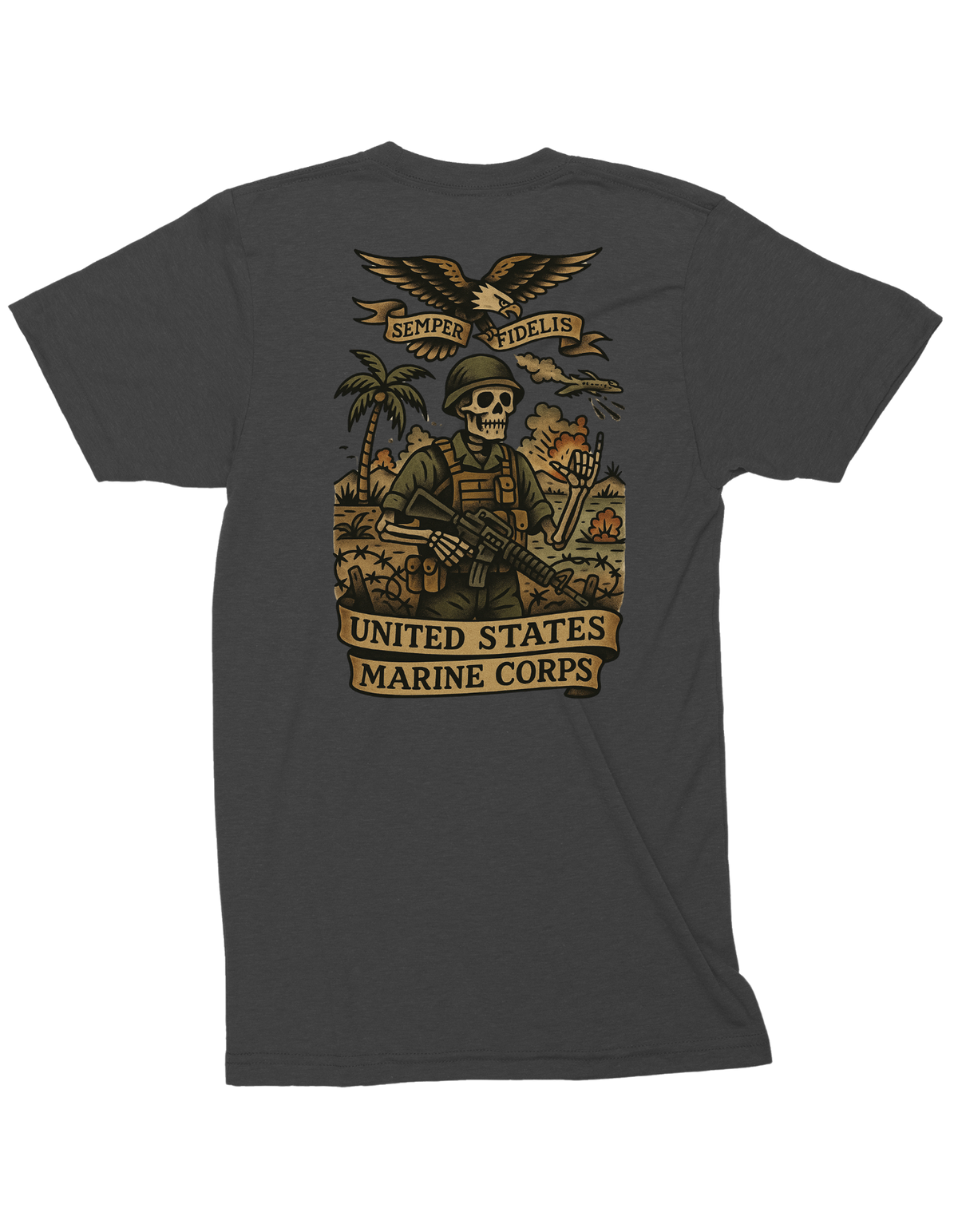 Marine Tee