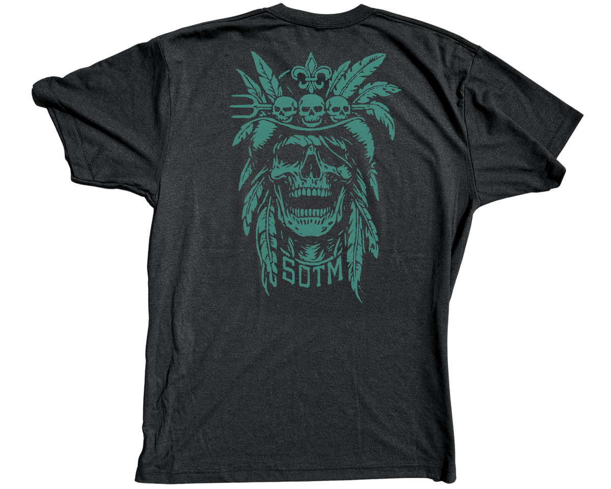 Color Witchdoctor Tee