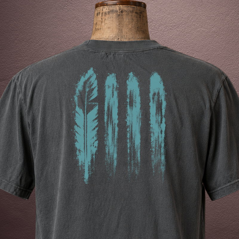 Coup Feather