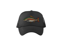 Fish Trucker Cap