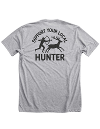 Support Hunter Tee