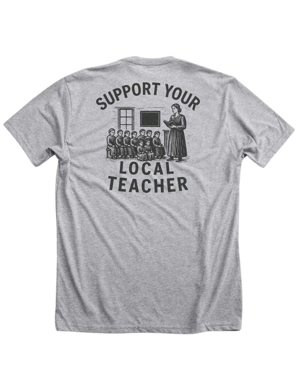 Support Teacher Tee