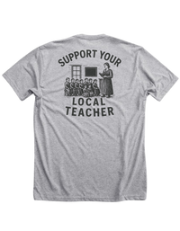 Support Teacher Tee