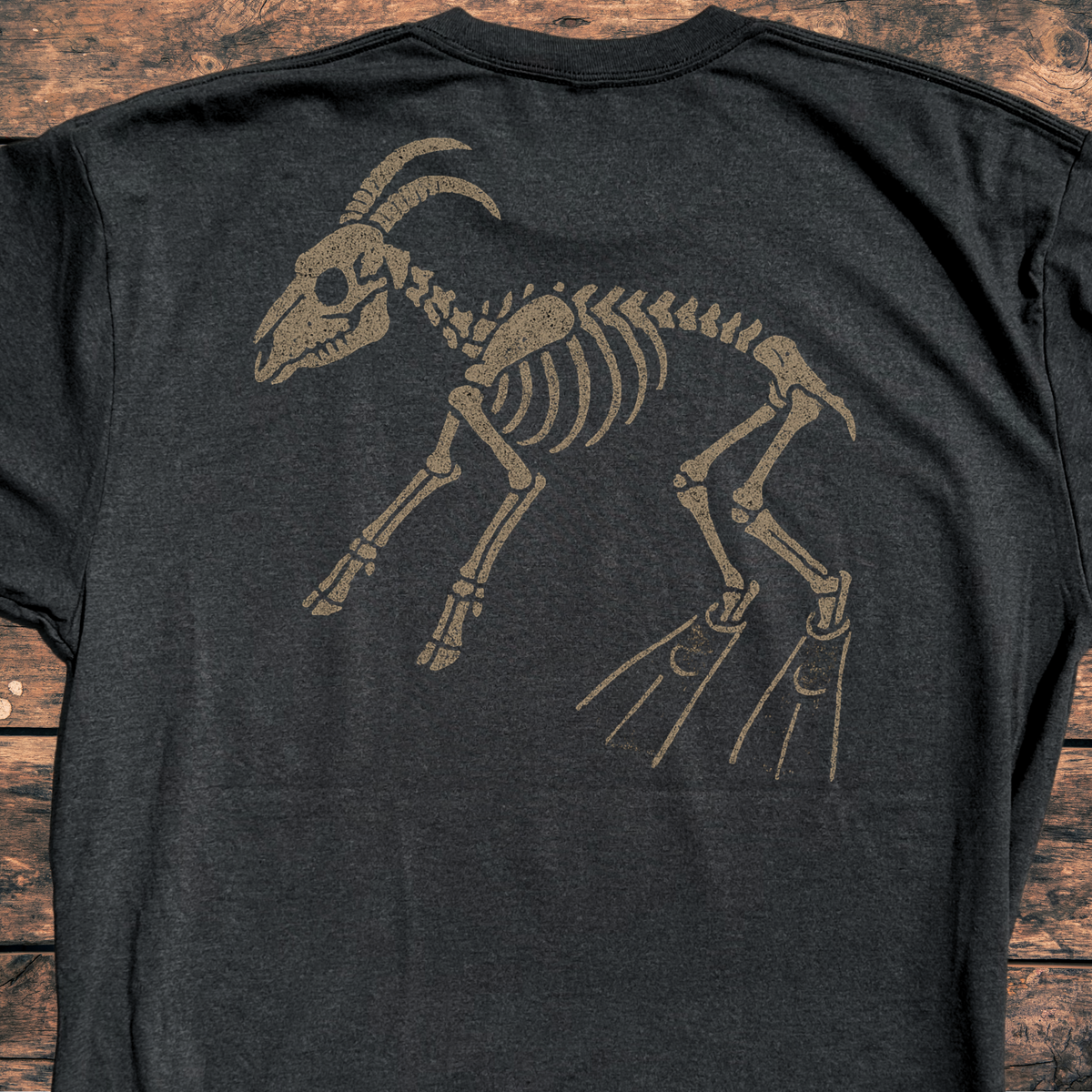 Aquatic Goat Tee