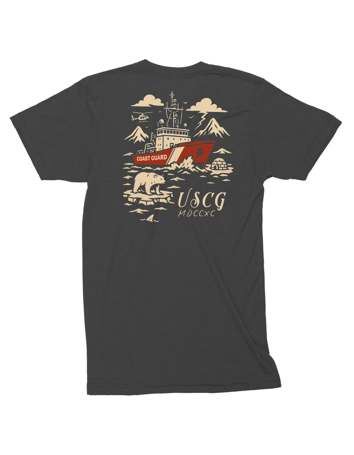 Arctic Tee