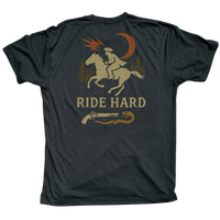 Be Hard Tee